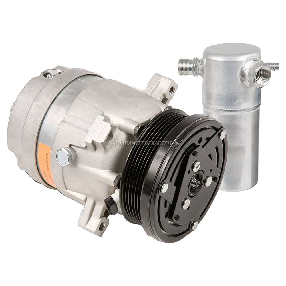 1994 Oldsmobile Silhouette A/C Compressor and Components Kit