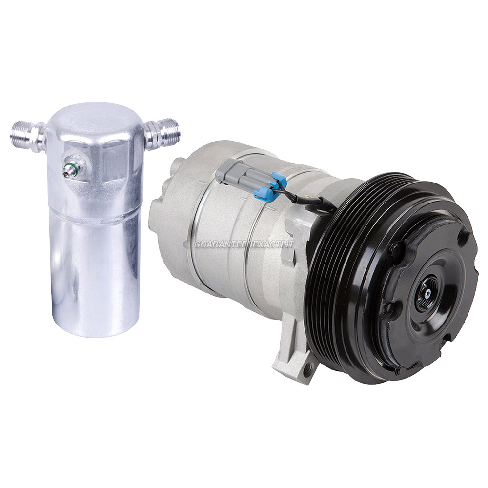 1995 Oldsmobile 88 A/C Compressor and Components Kit
