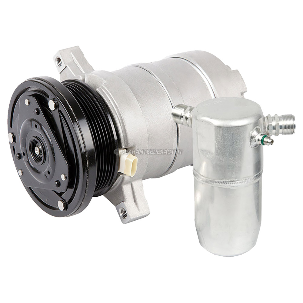 1992 Cadillac Eldorado A/C Compressor and Components Kit