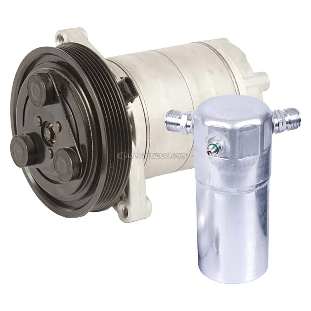 1994 Oldsmobile Ninety Eight A/C Compressor and Components Kit