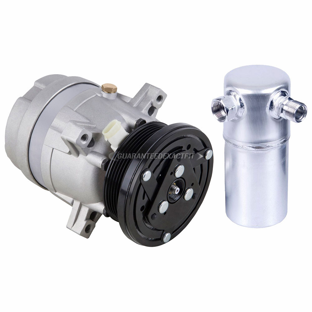 1994 Buick Regal A/C Compressor and Components Kit