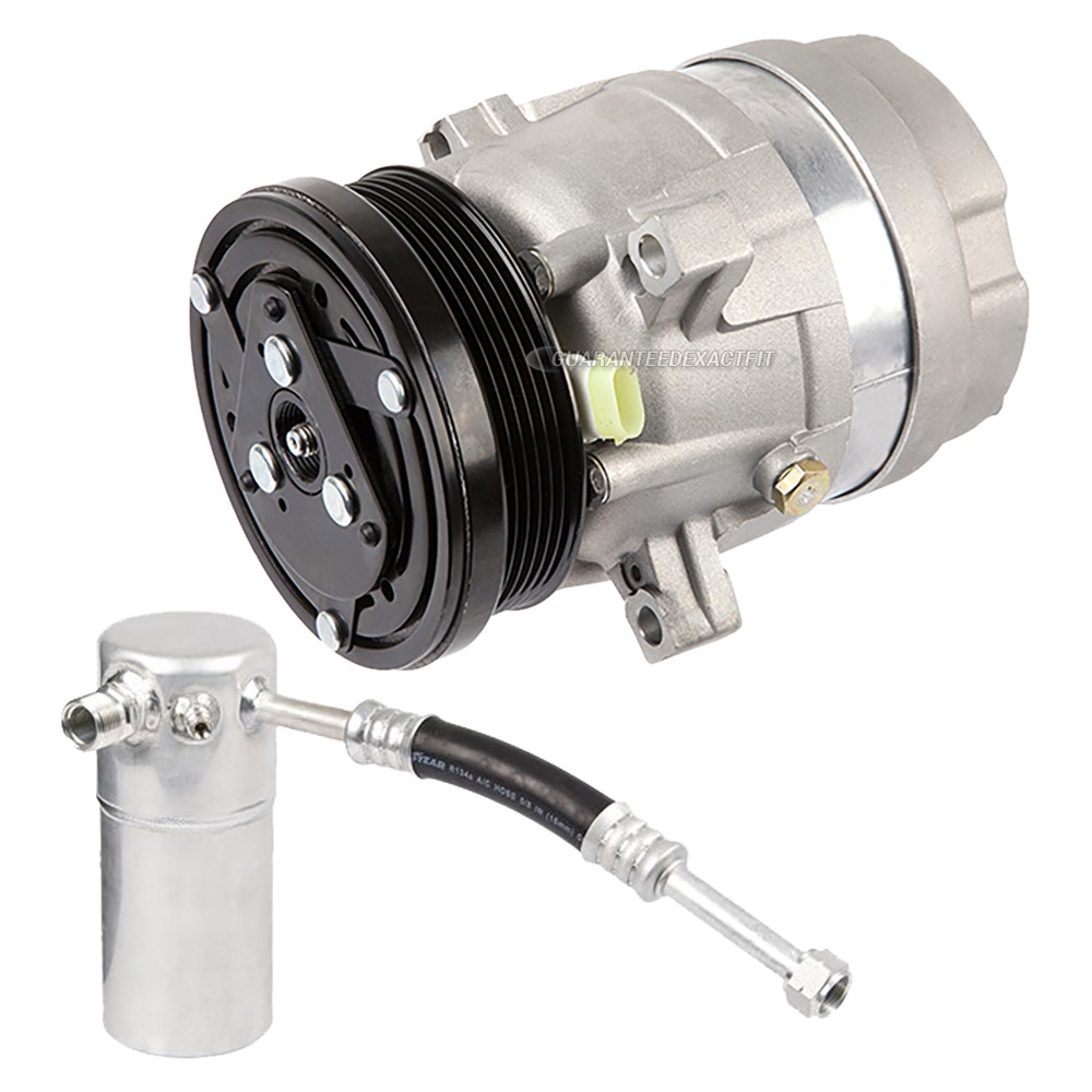 1997 Pontiac Firebird A/C Compressor and Components Kit