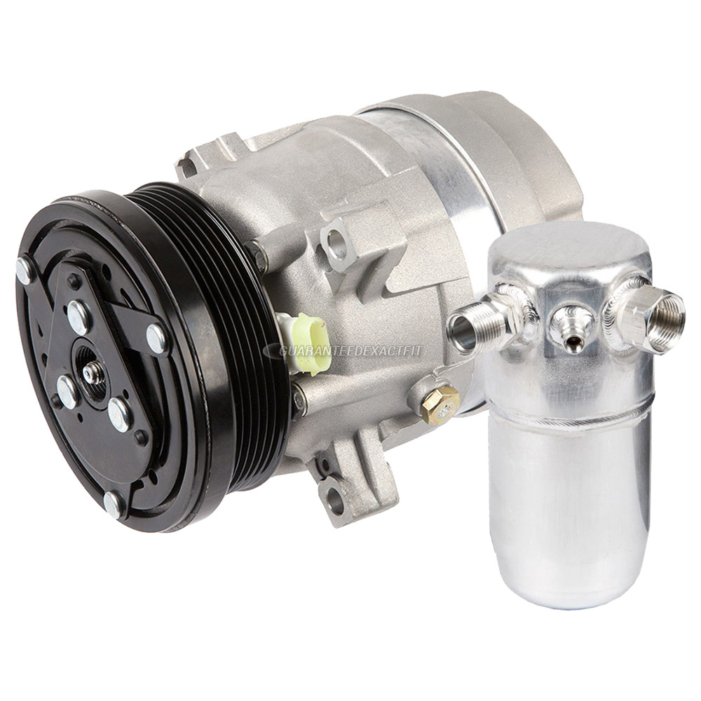 1996 Pontiac Firebird A/C Compressor and Components Kit