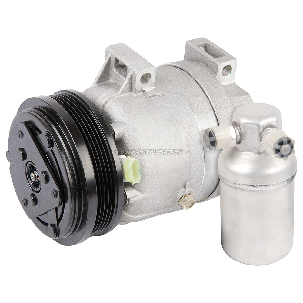 1996 Buick Skylark A/C Compressor and Components Kit