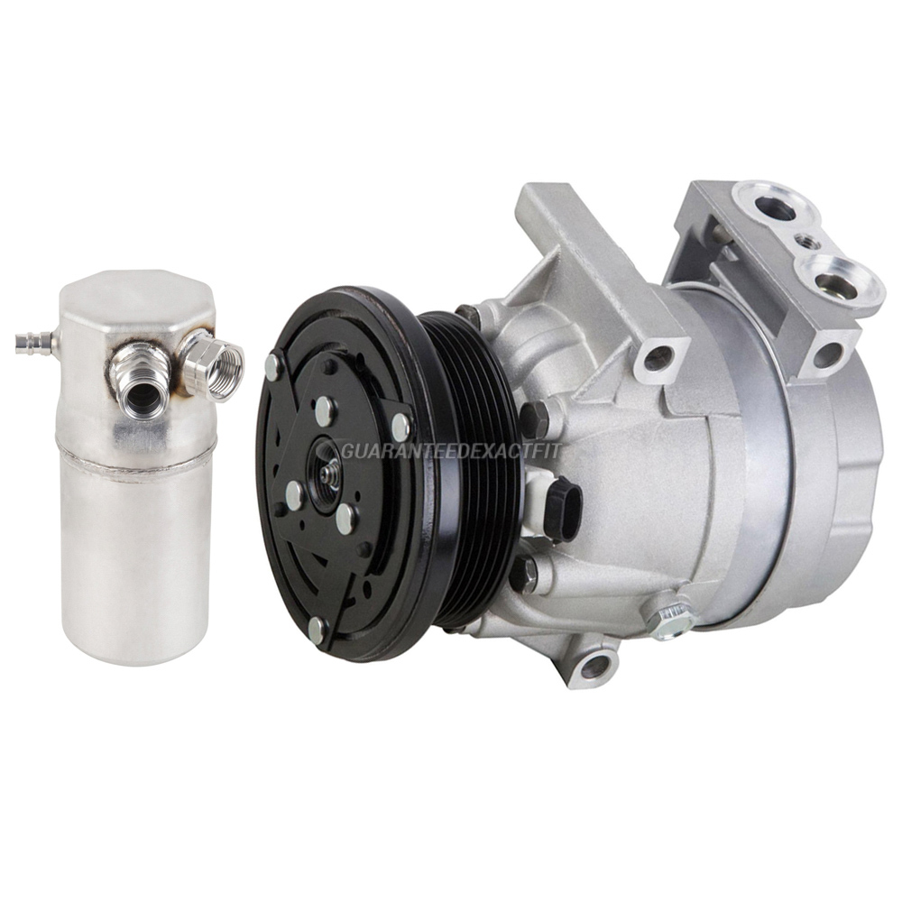 1996 Oldsmobile Silhouette A/C Compressor and Components Kit