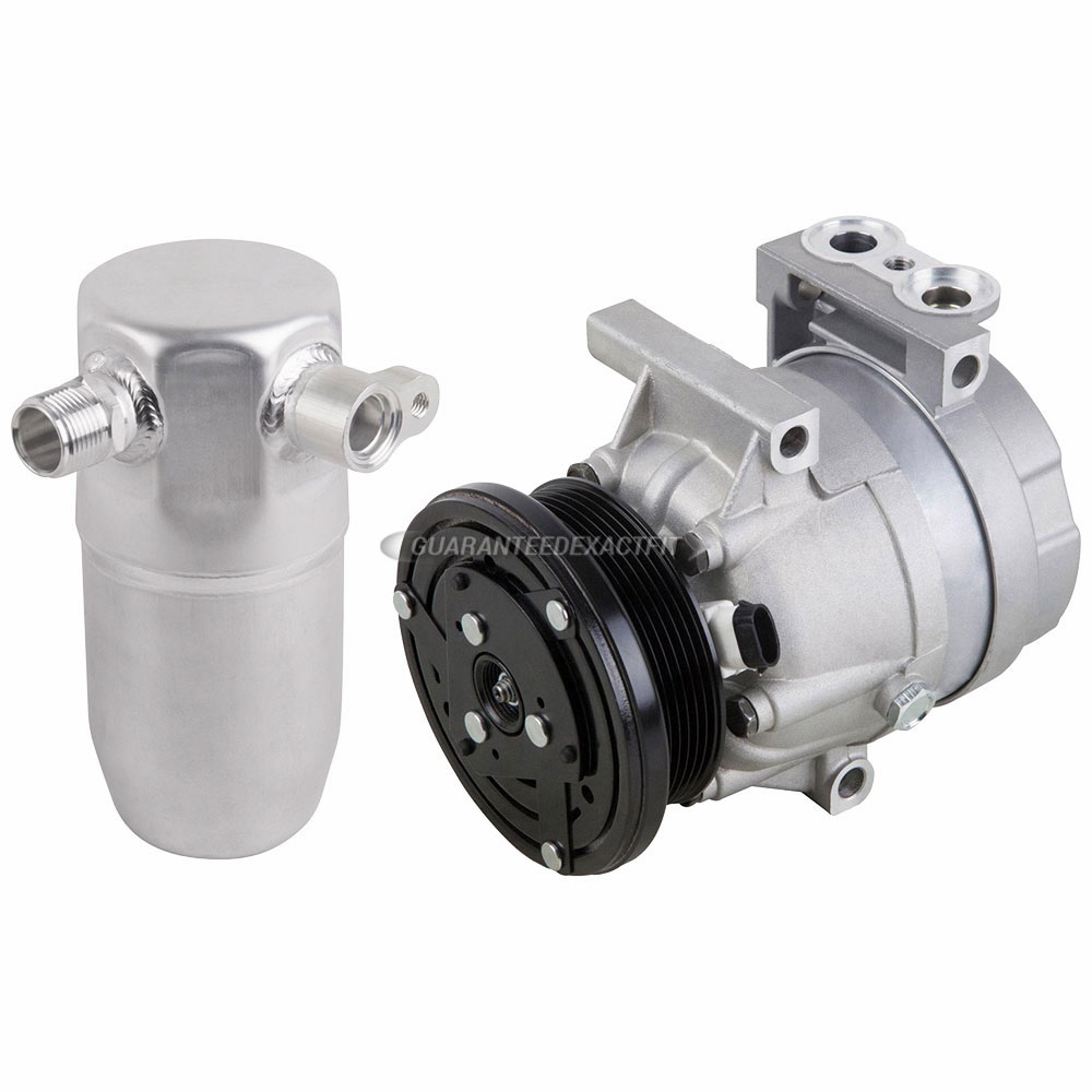 1999 Oldsmobile Cutlass A/C Compressor and Components Kit