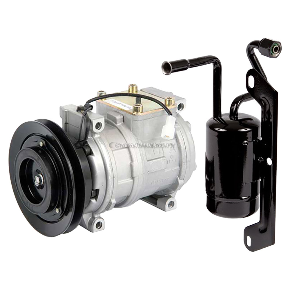 1995 Chrysler Concorde A/C Compressor and Components Kit