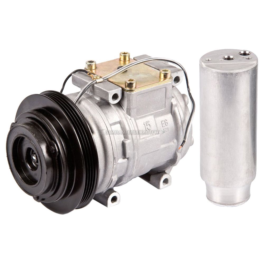1992 Toyota Corolla A/C Compressor and Components Kit