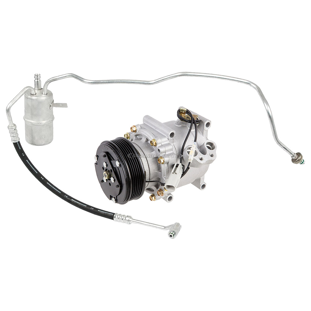 2002 Dodge Stratus A/C Compressor and Components Kit