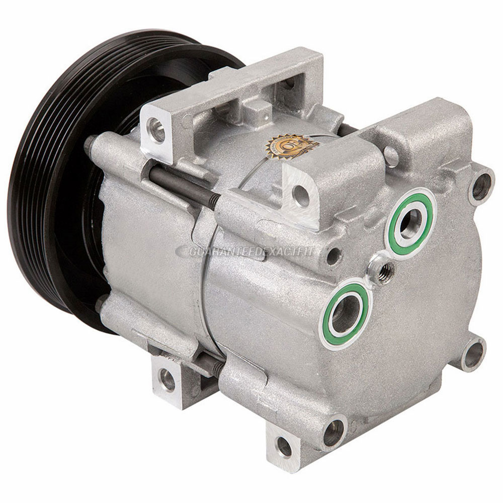 BuyAutoParts 60-86171R2 A/C Compressor and Components Kit