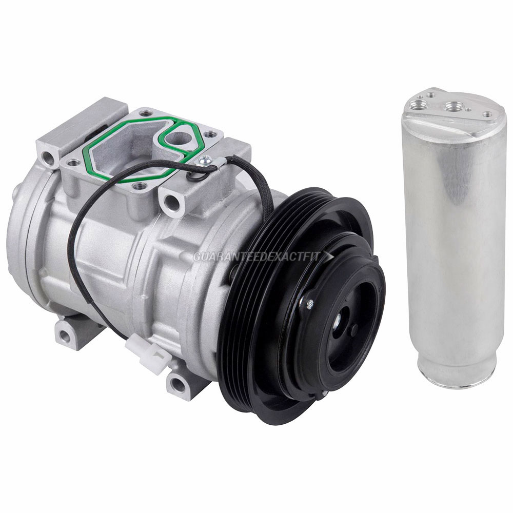 1992 Acura Legend A/C Compressor and Components Kit