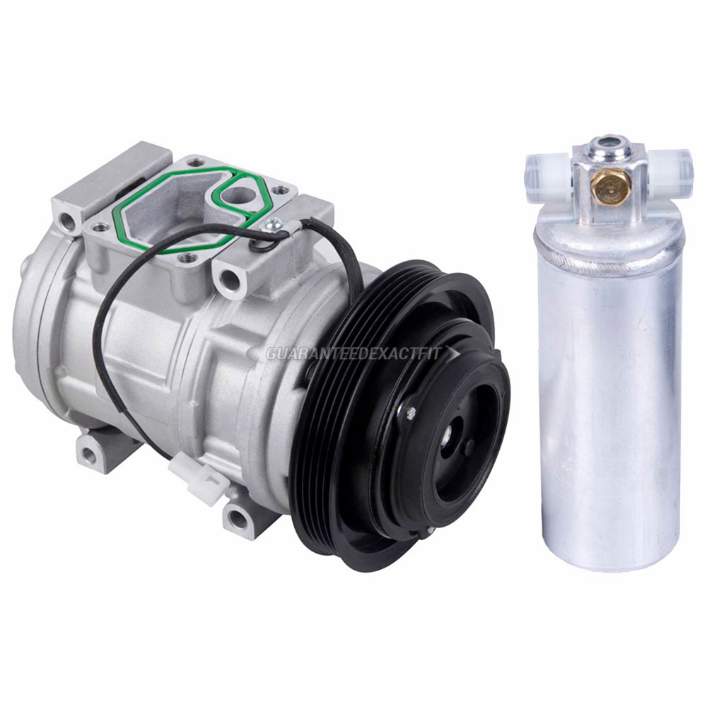 1996 Acura TL A/C Compressor and Components Kit