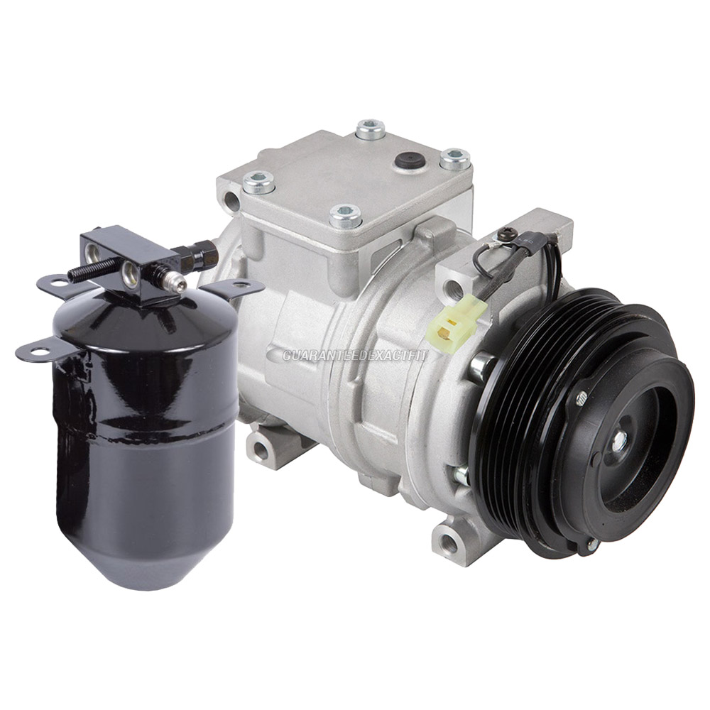 BMW 740 A/C Compressor and Components Kit