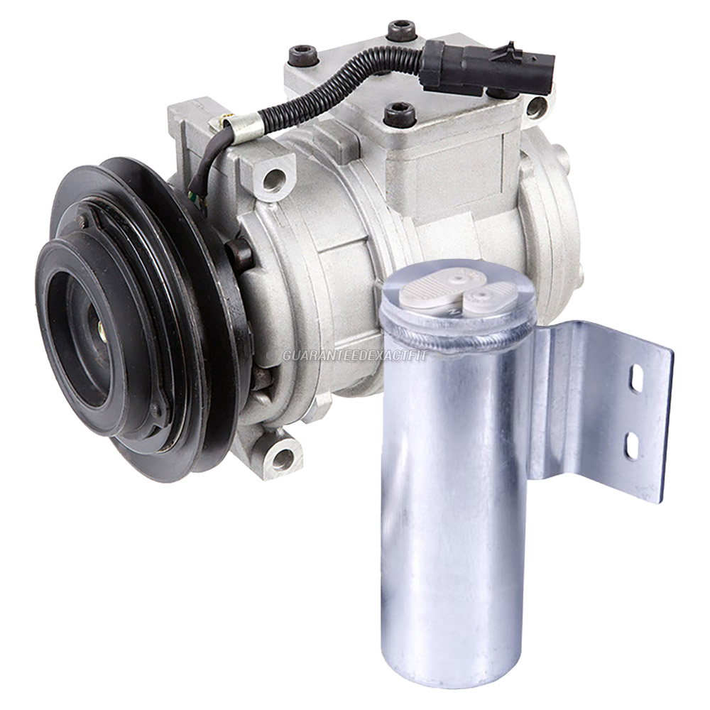 1996 Dodge Caravan A/C Compressor and Components Kit