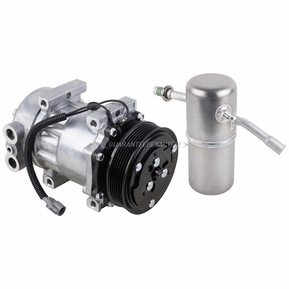 1998 Dodge Dakota A/C Compressor and Components Kit