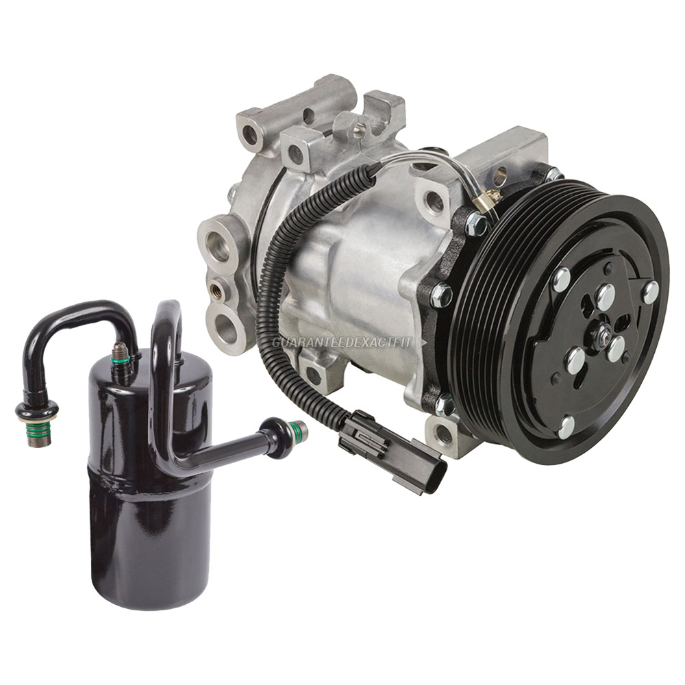 1995 Dodge Dakota A/C Compressor and Components Kit