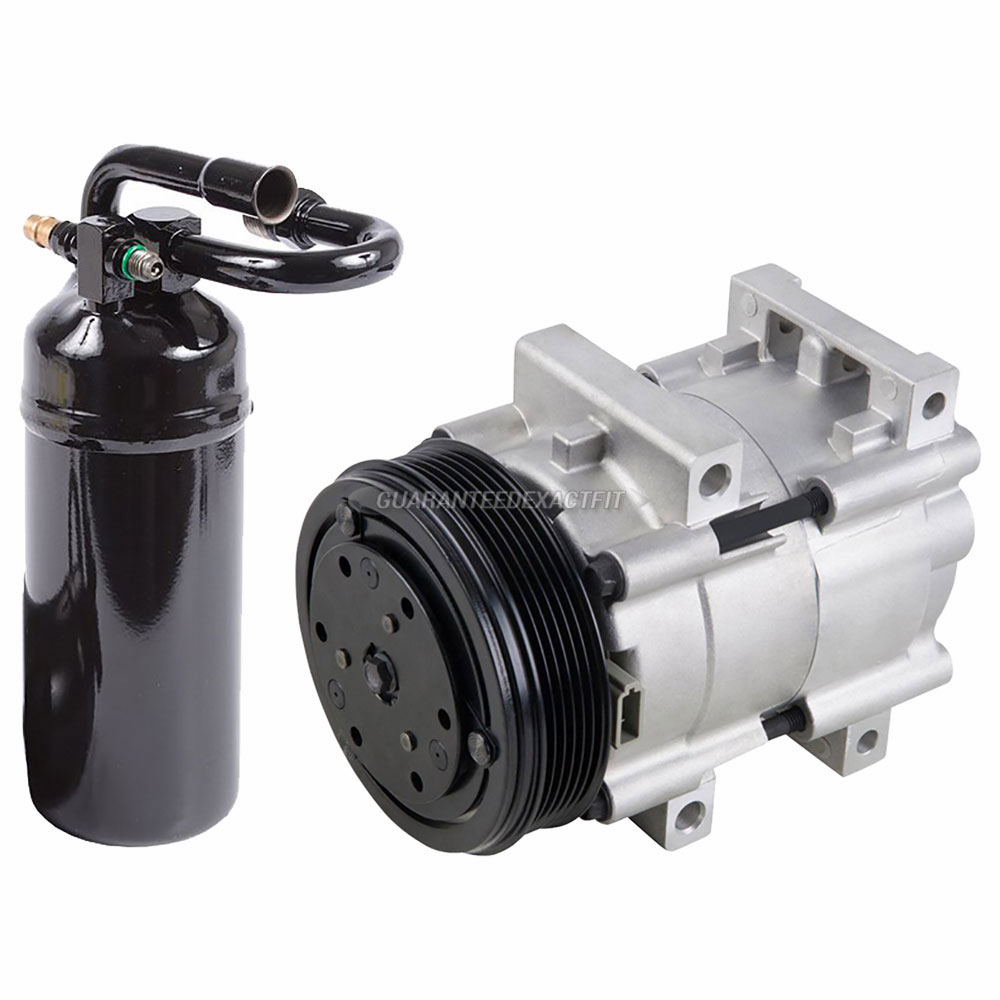 1994 Ford Explorer A/C Compressor and Components Kit