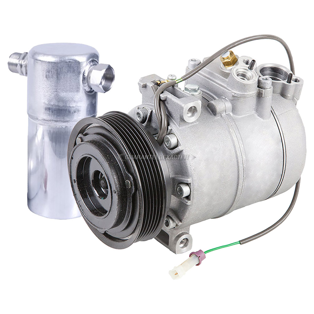 Audi RS6 A/C Compressor and Components Kit