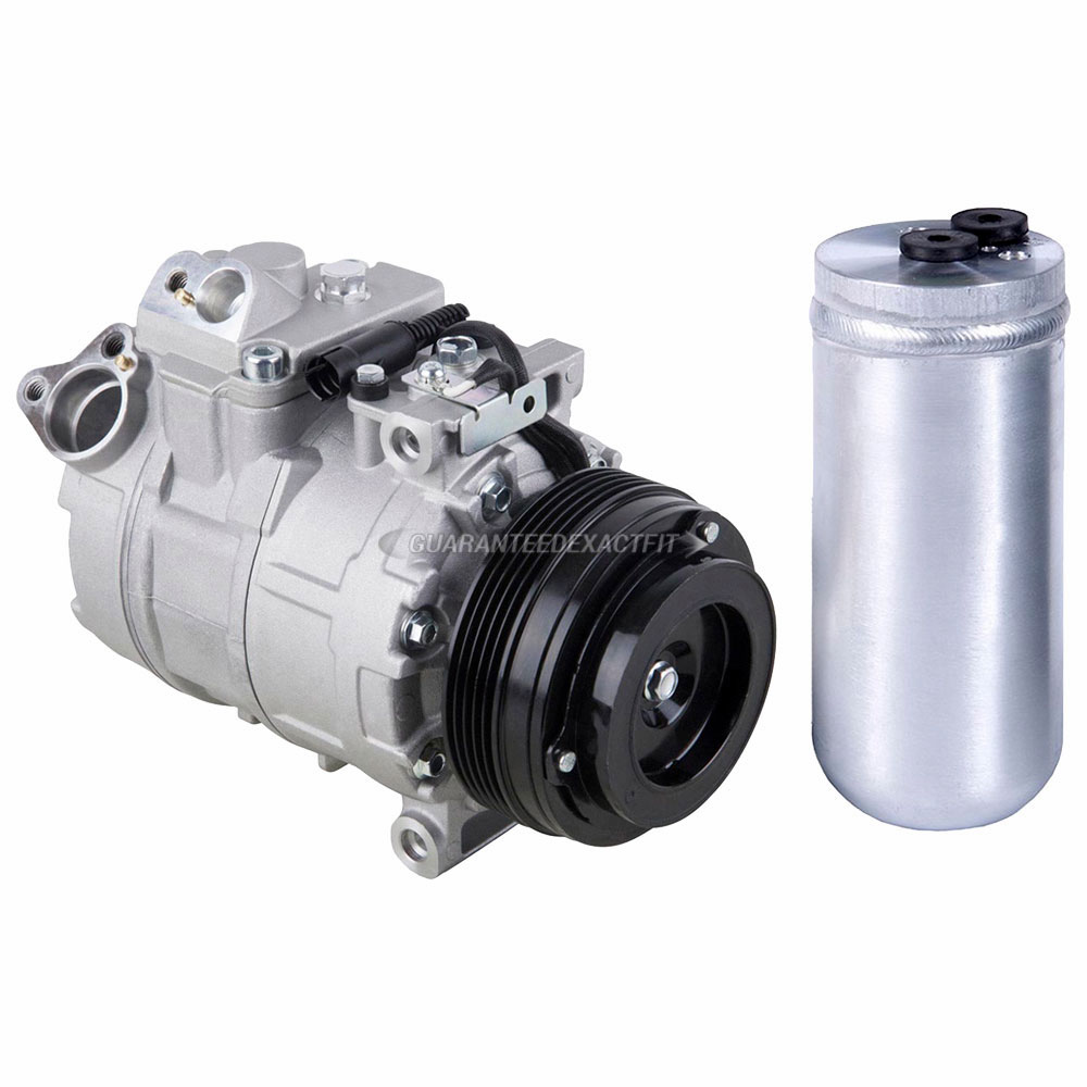 BMW 330 A/C Compressor and Components Kit