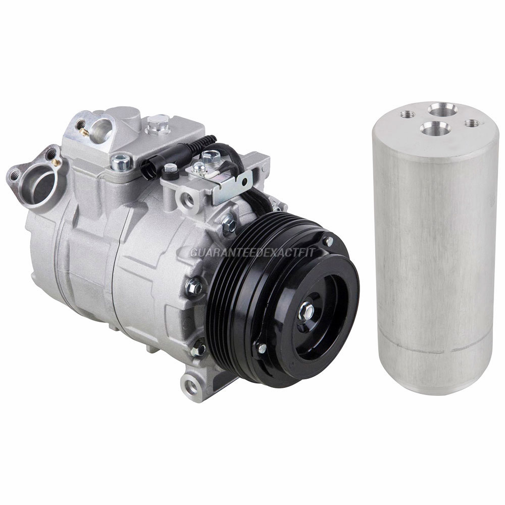 2000 Bmw 323 A/C Compressor and Components Kit