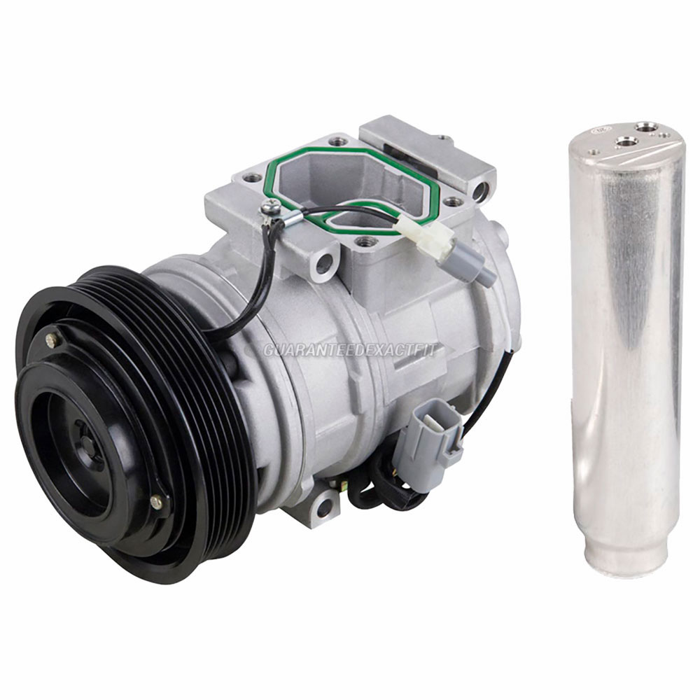 BuyAutoParts 60-86233R2 A/C Compressor and Components Kit