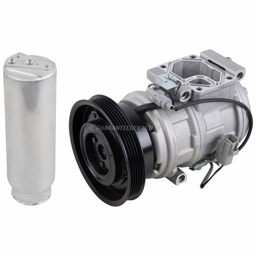 BuyAutoParts 60-86234R2 A/C Compressor and Components Kit