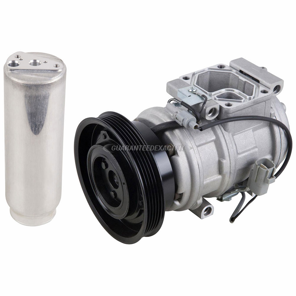 1995 Toyota Camry A/C Compressor and Components Kit