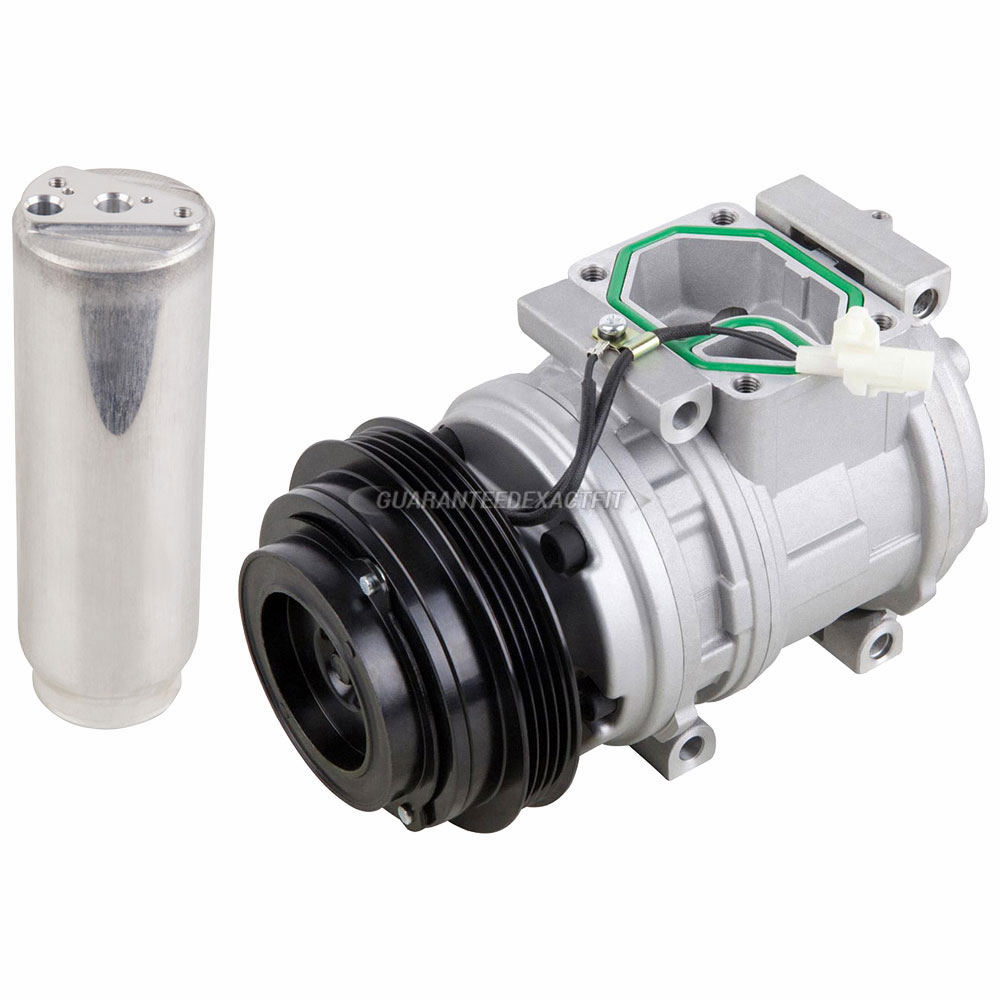 BuyAutoParts 60-86236R2 A/C Compressor and Components Kit