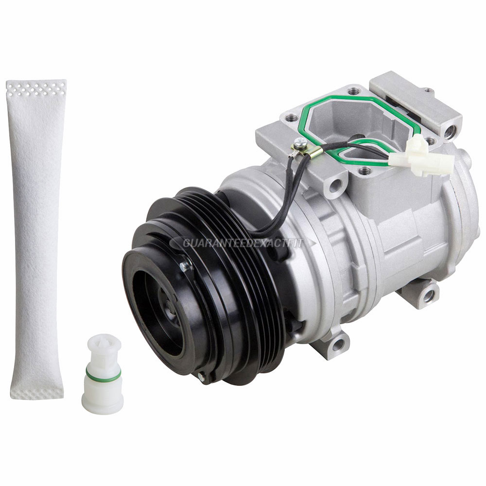 2003 Toyota Tundra A/C Compressor and Components Kit