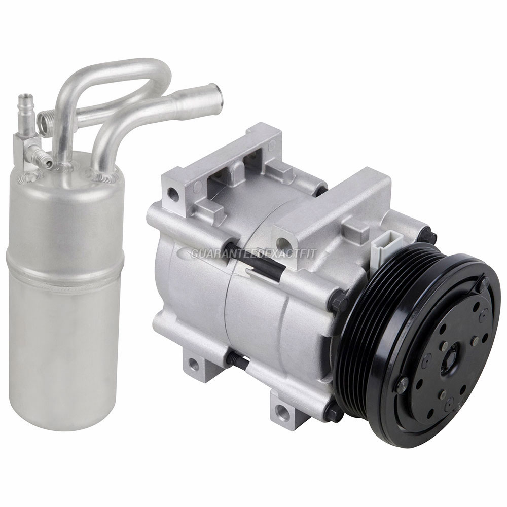 1996 Ford Explorer A/C Compressor and Components Kit
