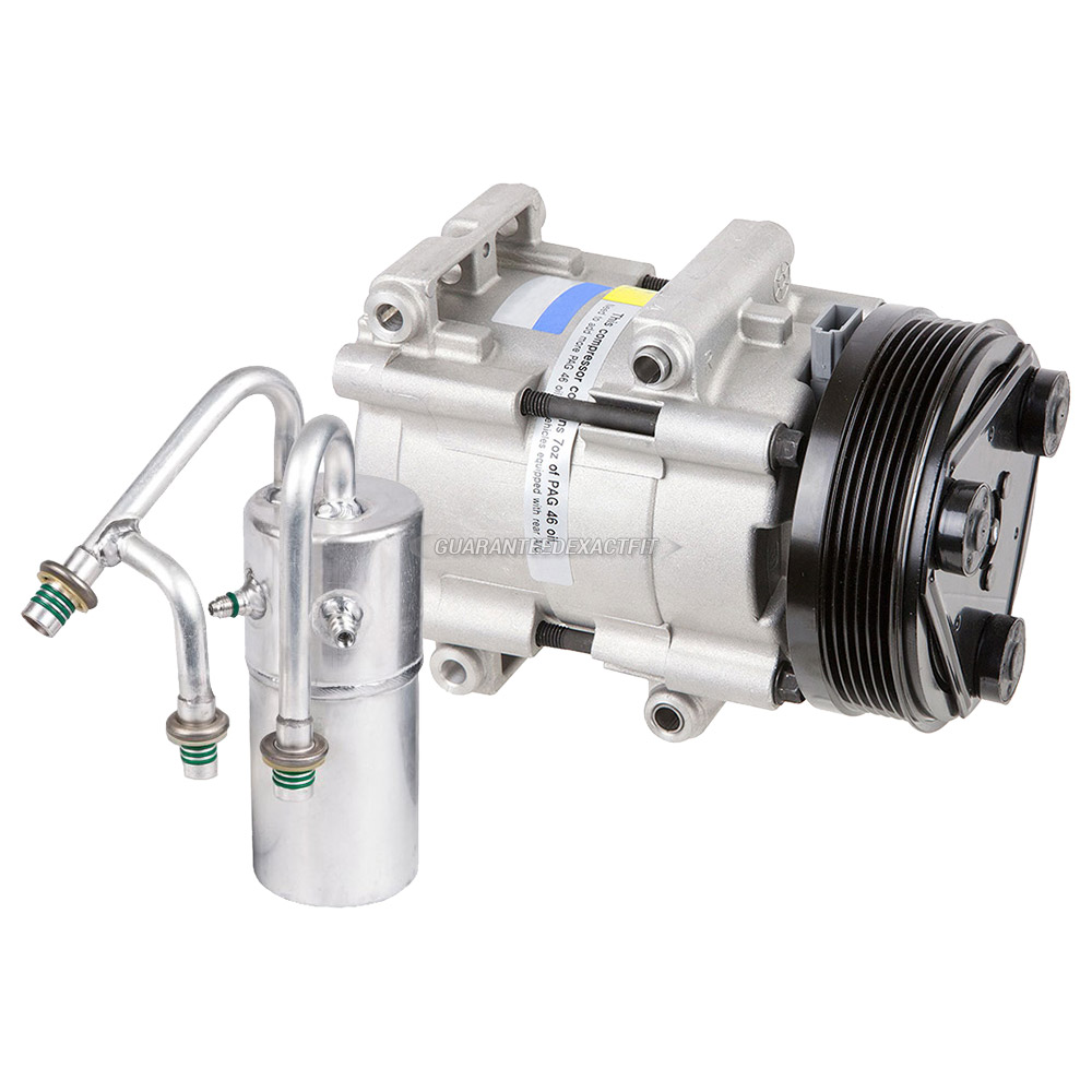1995 Ford Windstar A/C Compressor and Components Kit