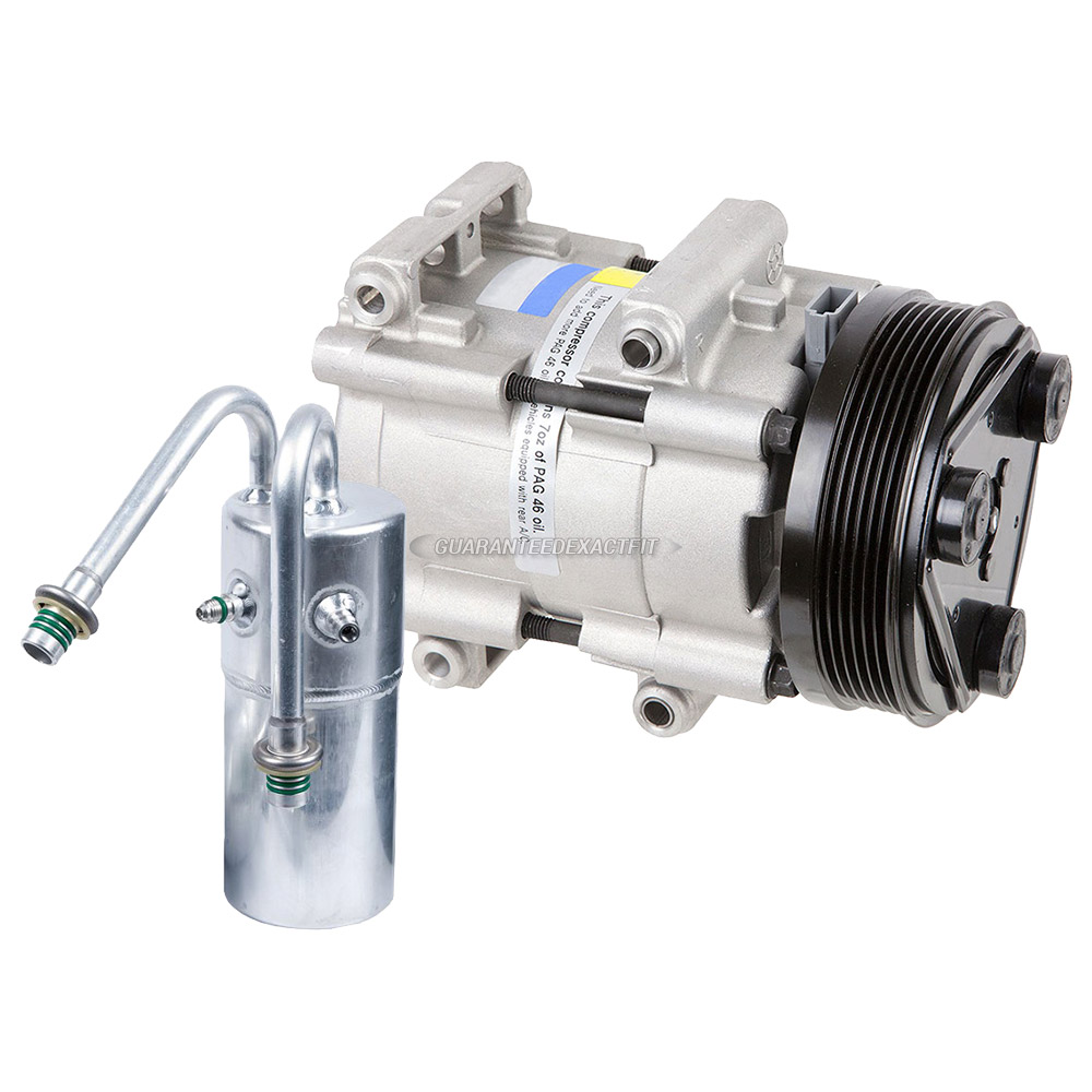 1995 Ford Windstar A/C Compressor and Components Kit