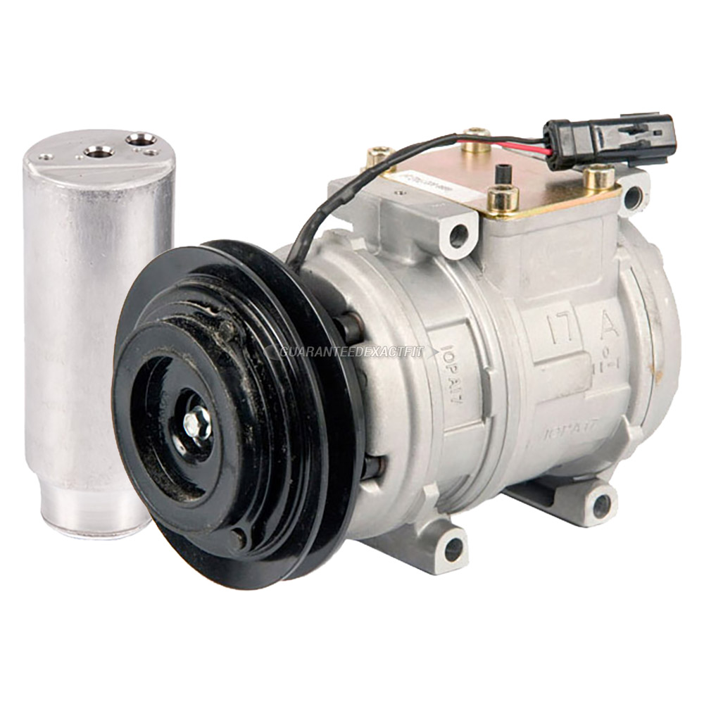 BuyAutoParts 60-86264R2 A/C Compressor and Components Kit