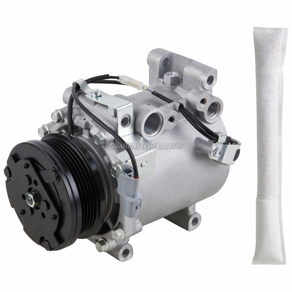 2000 Mitsubishi Eclipse A/C Compressor and Components Kit