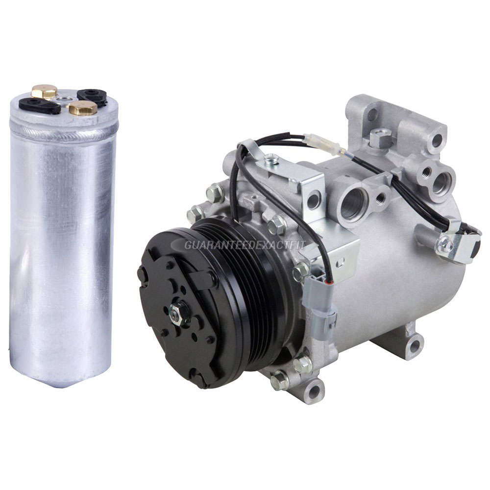 BuyAutoParts 60-86269R2 A/C Compressor and Components Kit