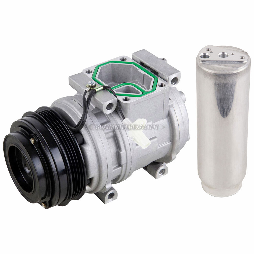 BuyAutoParts 60-86276R2 A/C Compressor and Components Kit