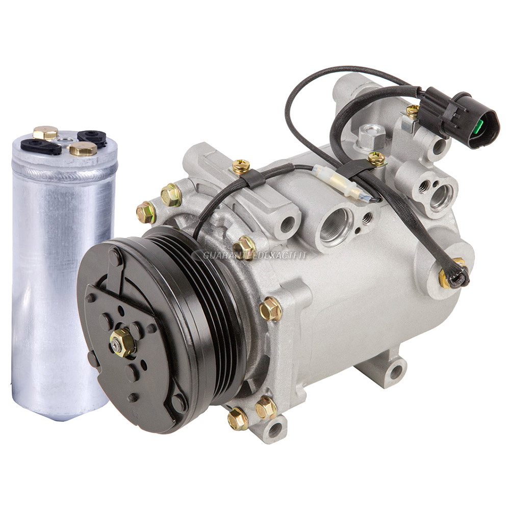 2000 Dodge Avenger A/C Compressor and Components Kit
