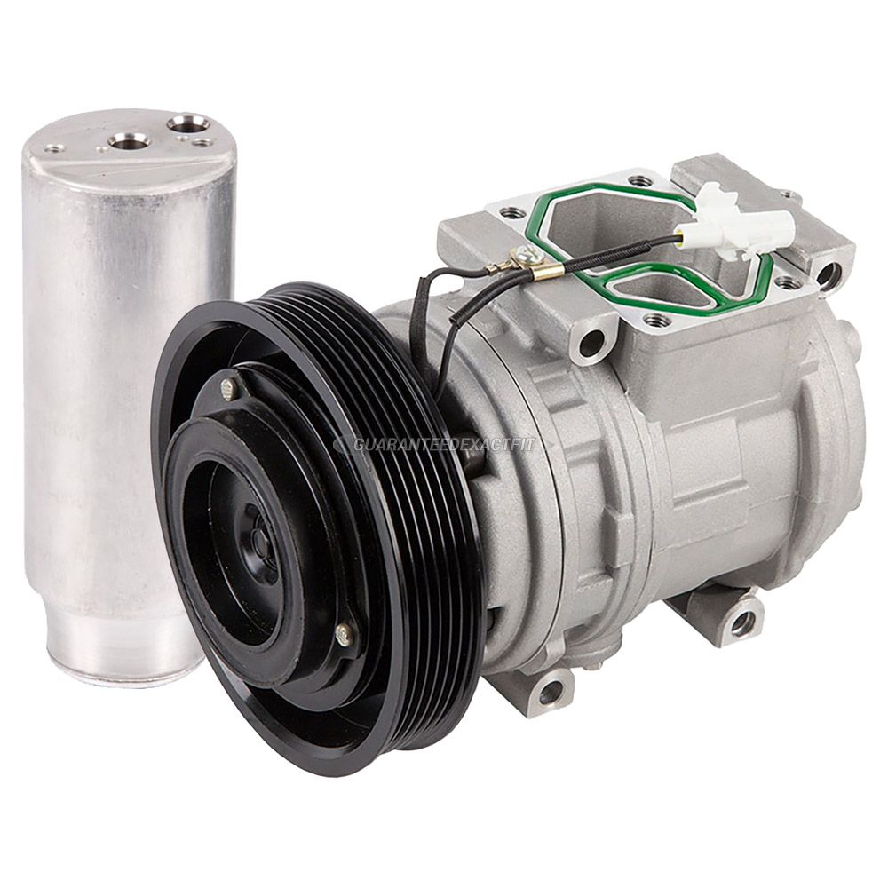 BuyAutoParts 60-86284R2 A/C Compressor and Components Kit