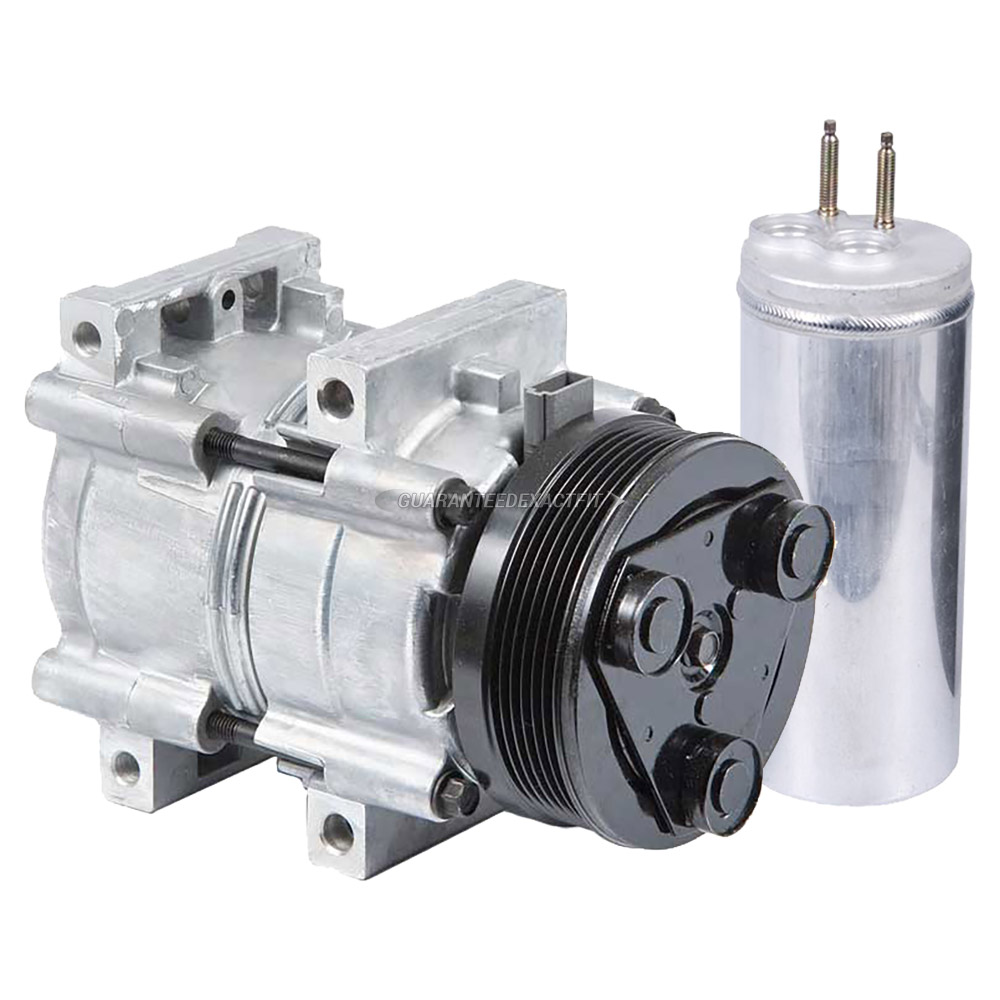 2000 Ford Windstar A/C Compressor and Components Kit