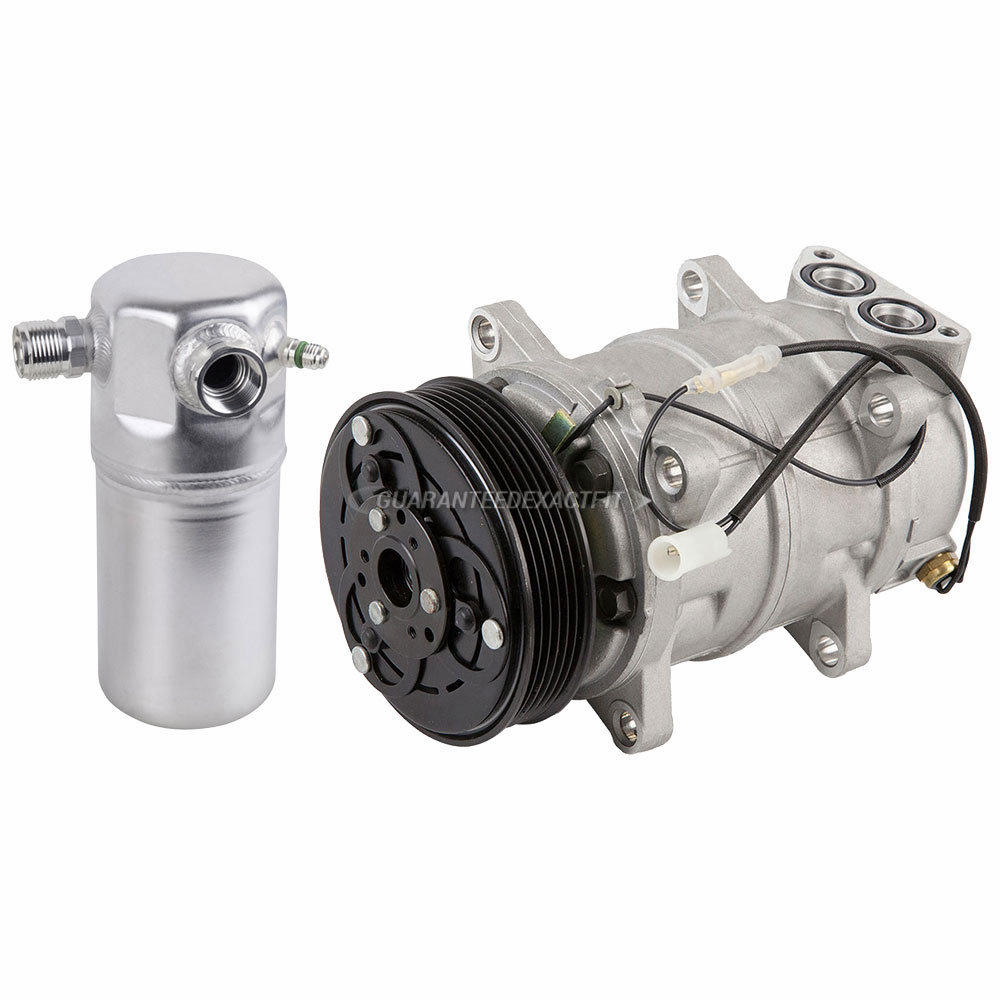 1995 Volvo 960 A/C Compressor and Components Kit