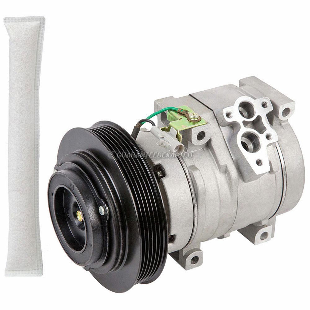 BuyAutoParts 60-86303R2 A/C Compressor and Components Kit
