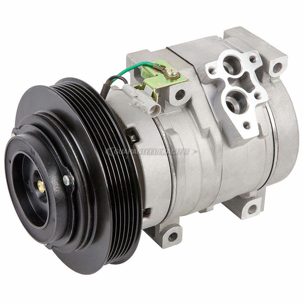 2005 Toyota Corolla A/C Compressor and Components Kit All Models 60