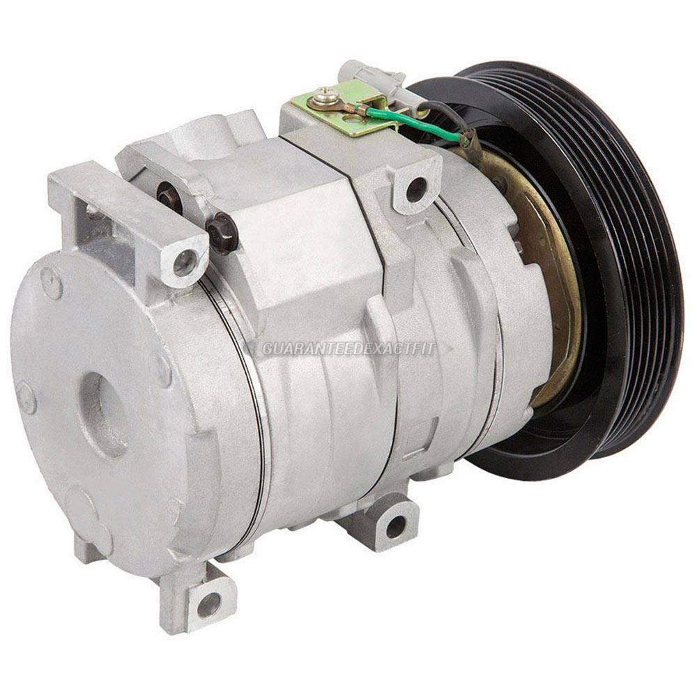 BuyAutoParts 60-86303R2 A/C Compressor and Components Kit