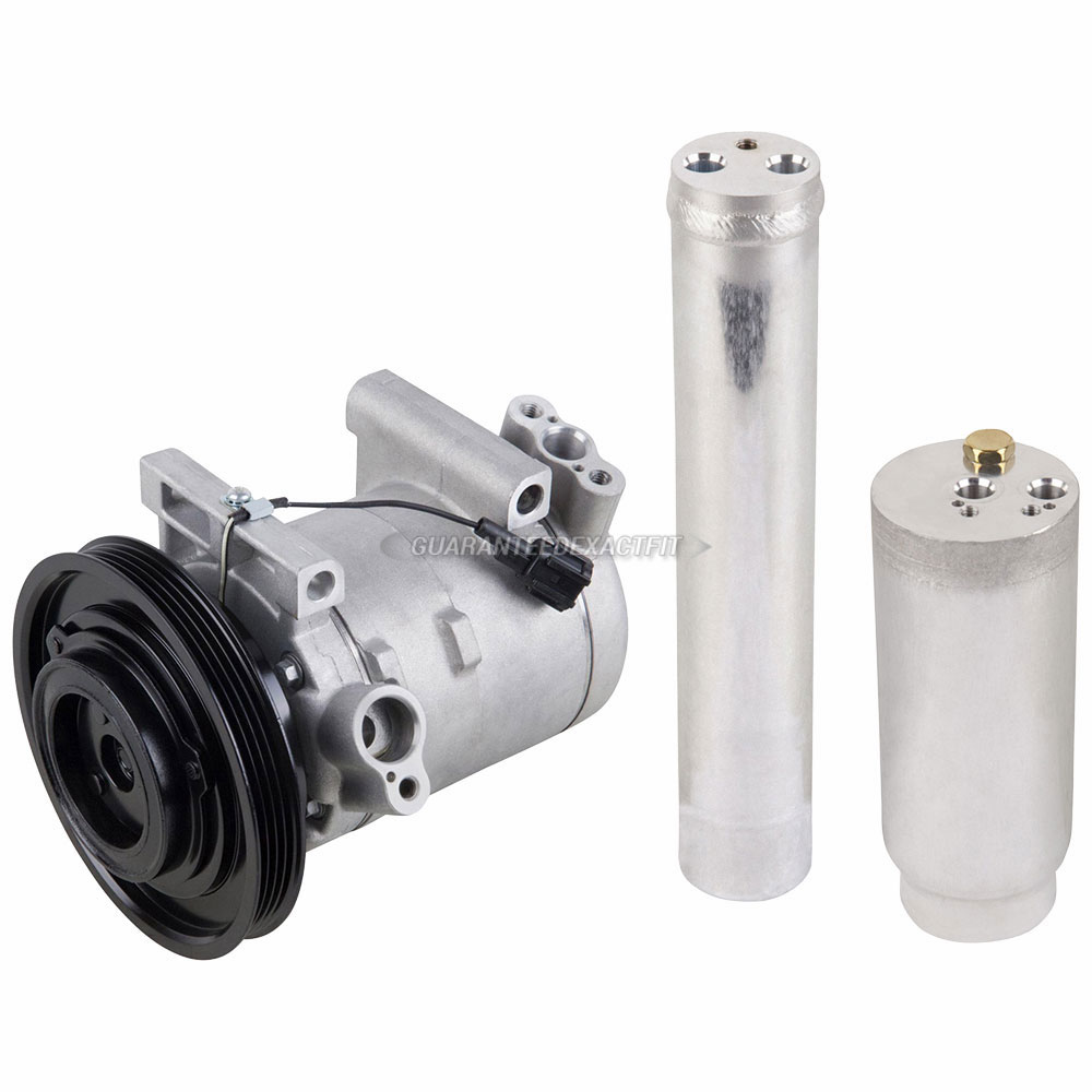 BuyAutoParts 60-86306R2 A/C Compressor and Components Kit