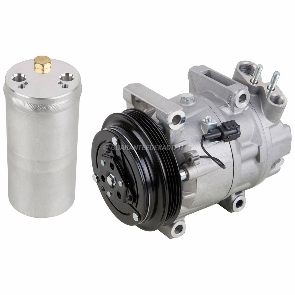 2000 Infiniti Q45 A/C Compressor and Components Kit