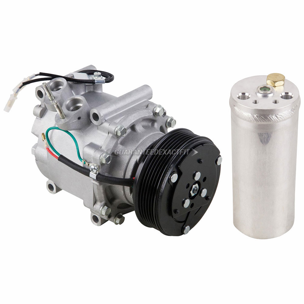 BuyAutoParts 60-86341R2 A/C Compressor and Components Kit