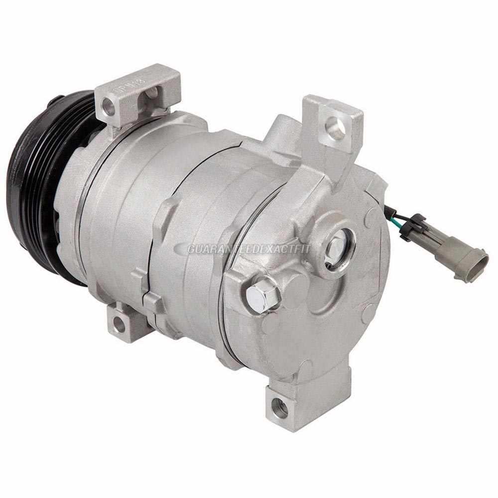 BuyAutoParts 60-86345R2 A/C Compressor and Components Kit