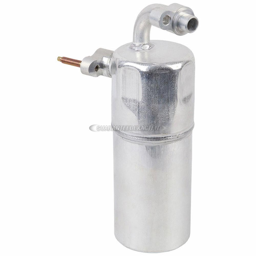 BuyAutoParts 60-86345R2 A/C Compressor and Components Kit