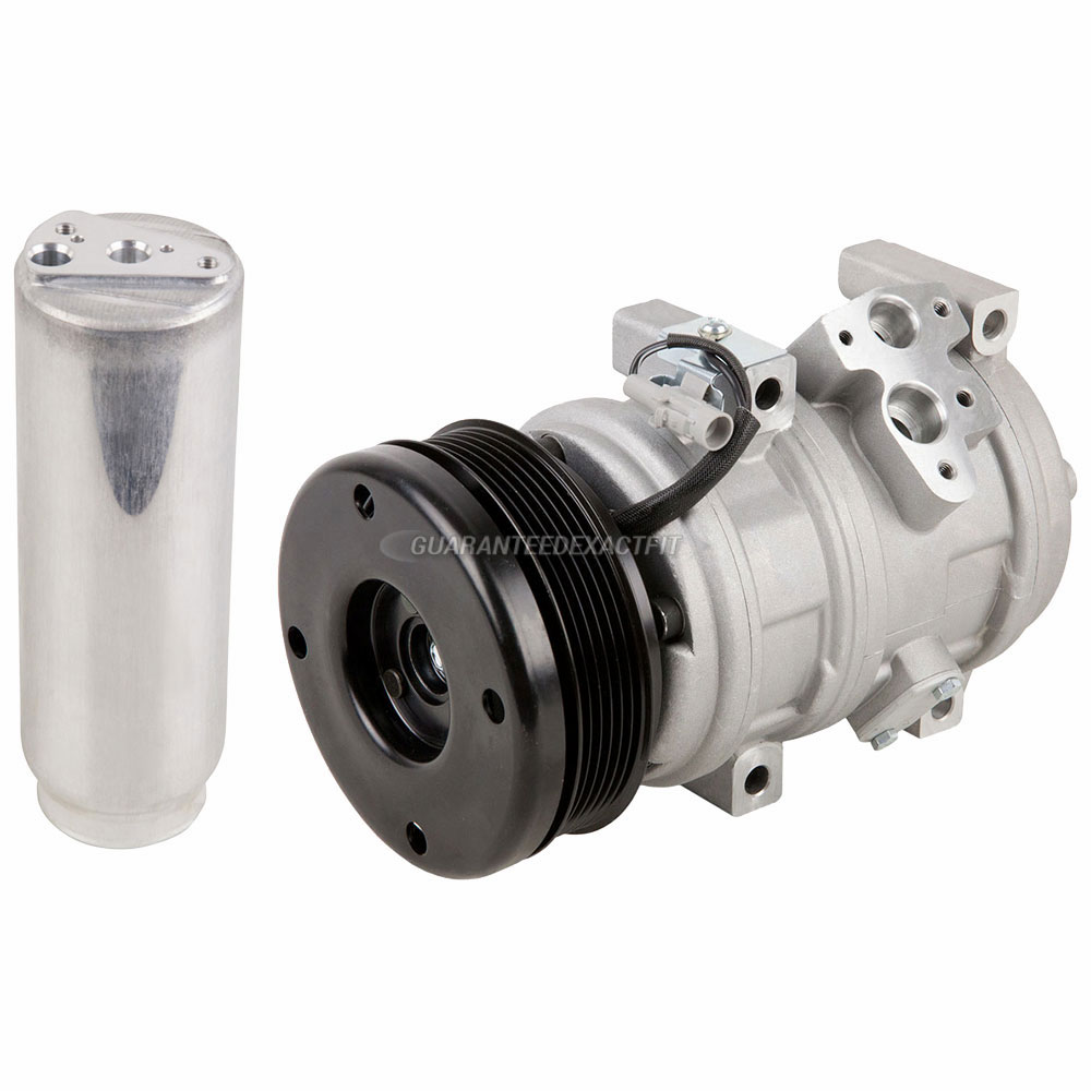 2005 Toyota Tundra A/C Compressor and Components Kit