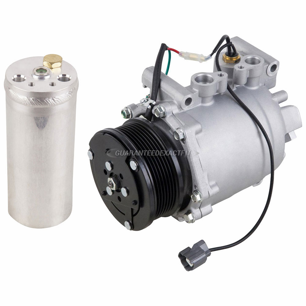Acura RSX A/C Compressor and Components Kit